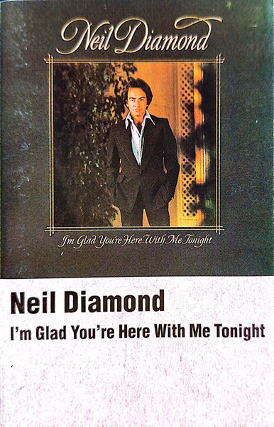 I'm Glad You're Here With Me Tonight